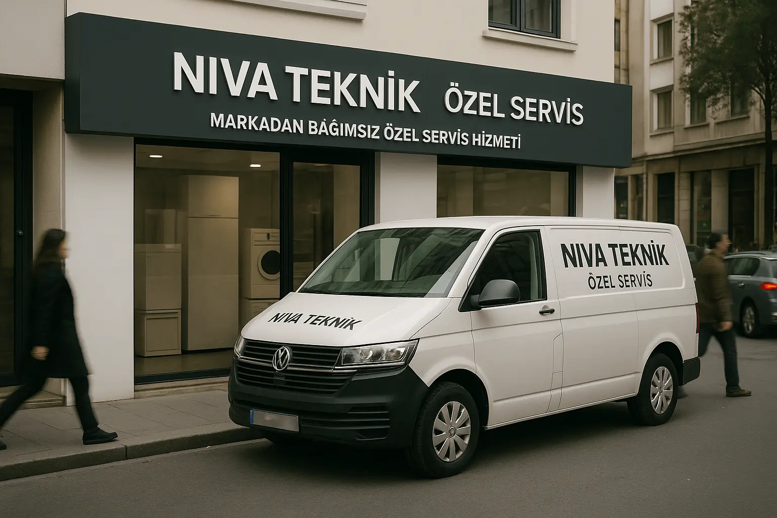 Çiğli Awox Servisi Teknisyen Görseli